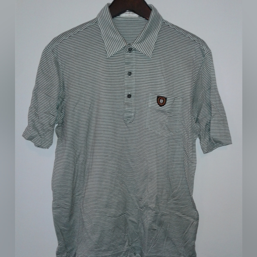 Grand Slam Munsingwear Penguin Polo golf Shirt men's M  LL Made in Japan